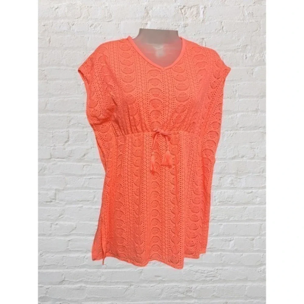 Wonder Nation Girl’s Beach Coverup